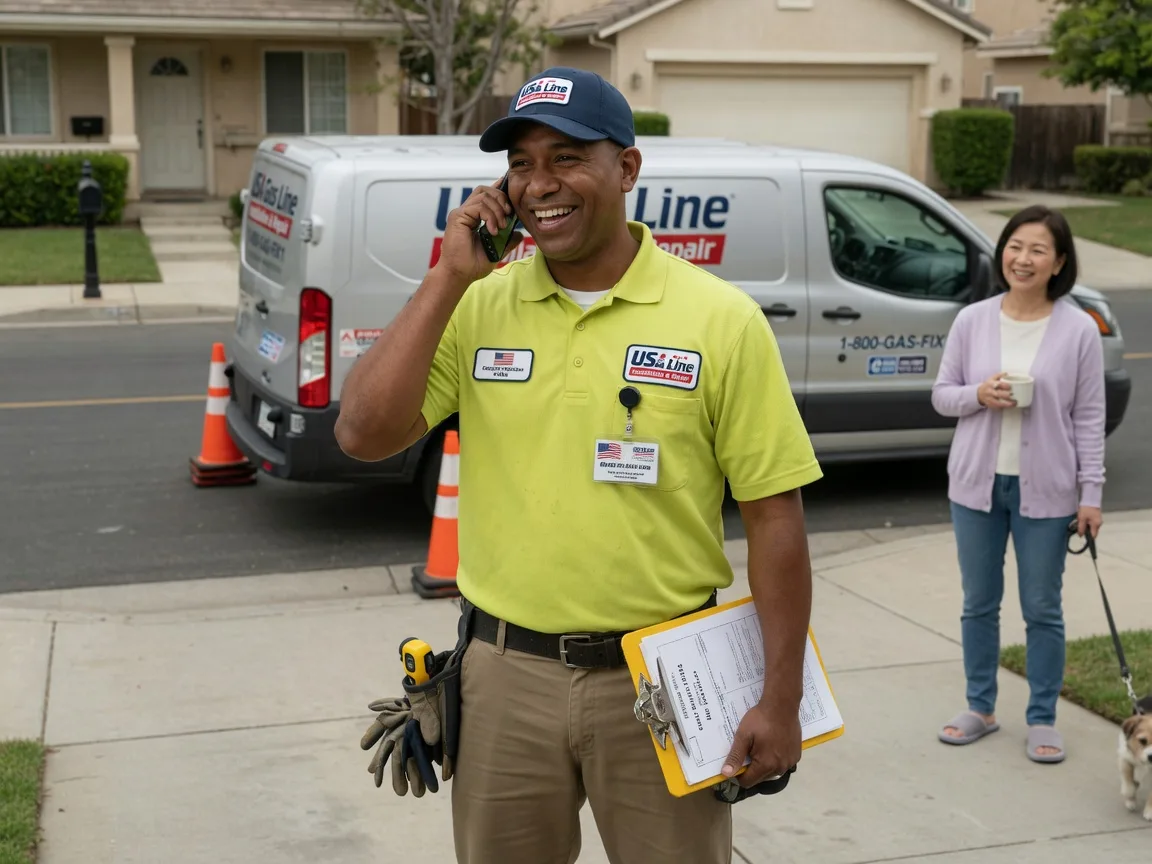 Gas Line Installation Sheldahl, IA FAQs